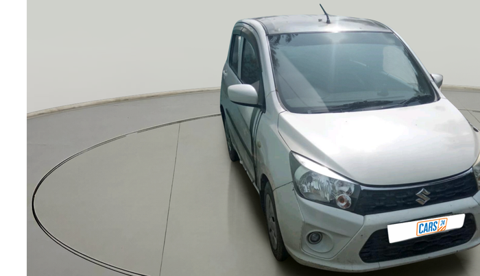 2018 Maruti Celerio VXI, Petrol, Manual, 1,18,071 km, exterior