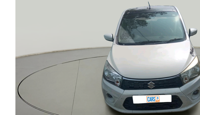 2018 Maruti Celerio VXI, Petrol, Manual, 1,18,071 km, exterior