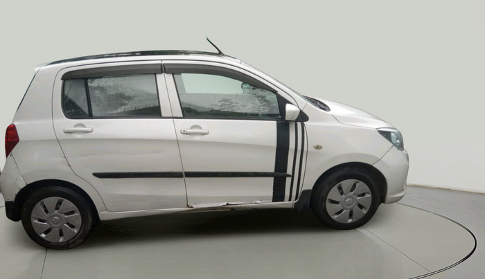 2018 Maruti Celerio VXI, Petrol, Manual, 1,18,071 km, exterior
