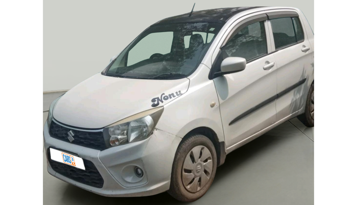 2018 Maruti Celerio VXI, Petrol, Manual, 1,18,071 km, exterior