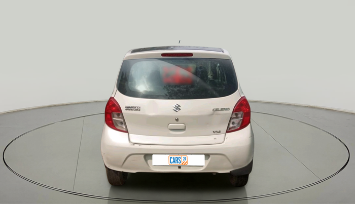 2018 Maruti Celerio VXI, Petrol, Manual, 1,18,071 km, exterior