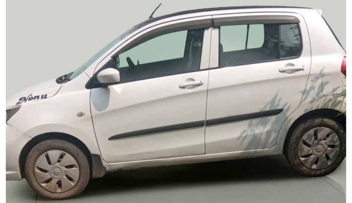2018 Maruti Celerio VXI, Petrol, Manual, 1,18,071 km, exterior