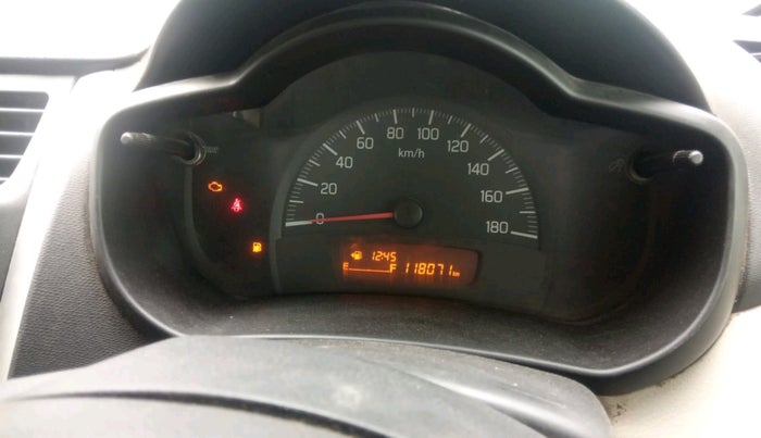 2018 Maruti Celerio VXI, Petrol, Manual, 1,18,071 km, interior