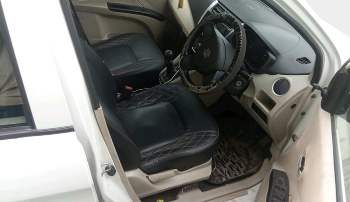 2018 Maruti Celerio VXI, Petrol, Manual, 1,18,071 km, interior