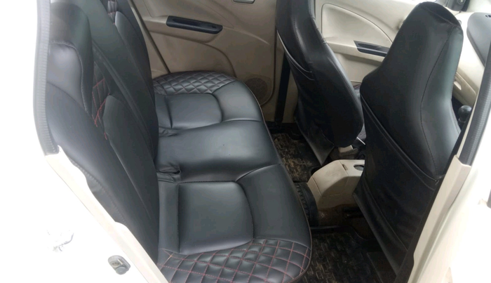 2018 Maruti Celerio VXI, Petrol, Manual, 1,18,071 km, interior