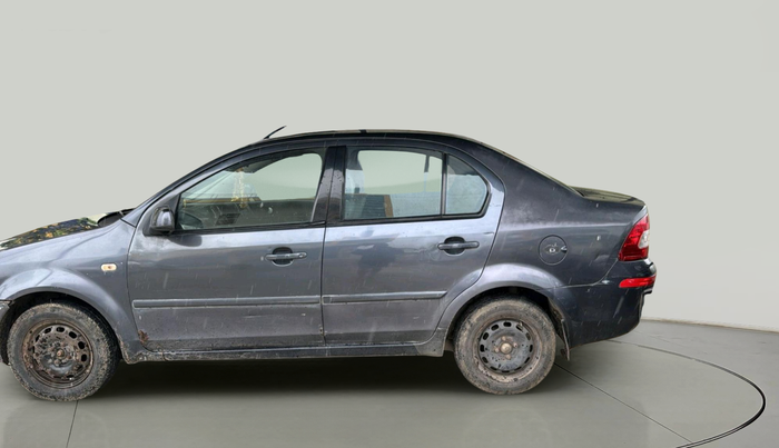 2010 Ford Fiesta EXI 1.4 DIESEL, Diesel, Manual, 1,54,929 km, exterior