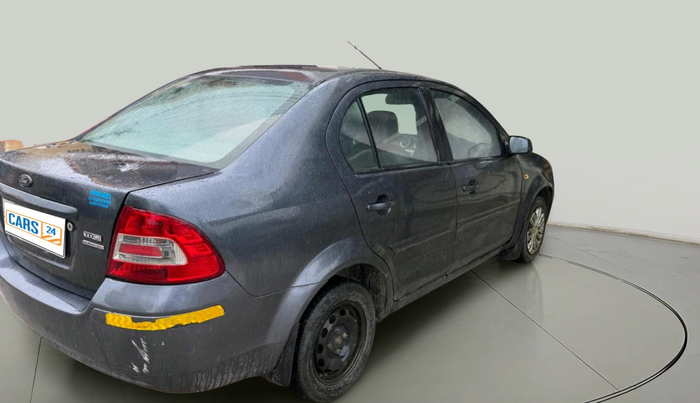 2010 Ford Fiesta EXI 1.4 DIESEL, Diesel, Manual, 1,54,929 km, exterior
