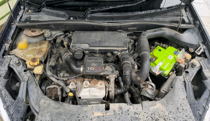 2010 Ford Fiesta EXI 1.4 DIESEL, Diesel, Manual, 1,54,929 km, exterior