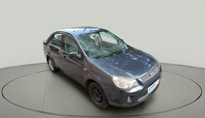 2010 Ford Fiesta EXI 1.4 DIESEL, Diesel, Manual, 1,54,929 km, exterior