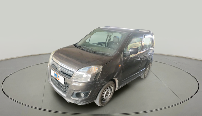 2013 Maruti Wagon R 1.0 LXI CNG, CNG, Manual, 2,65,212 km, exterior