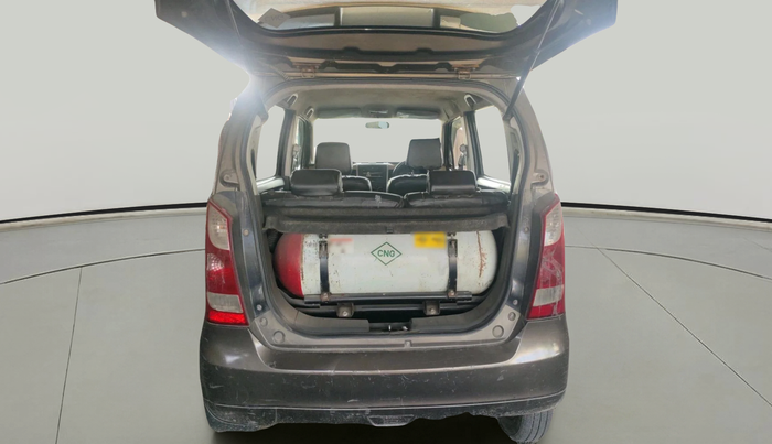 2013 Maruti Wagon R 1.0 LXI CNG, CNG, Manual, 2,65,212 km, exterior