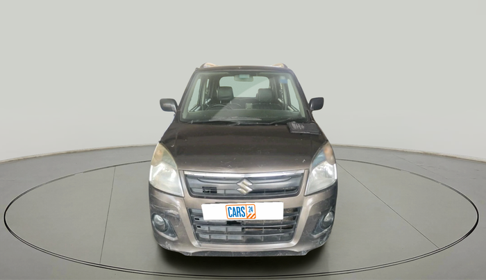2013 Maruti Wagon R 1.0 LXI CNG, CNG, Manual, 2,65,212 km, exterior
