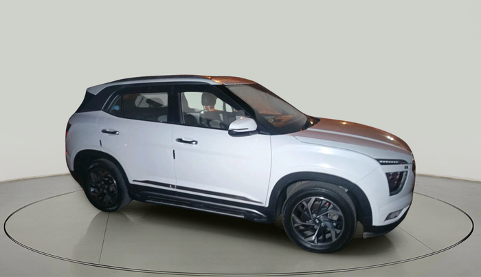 2022 Hyundai Creta SX 1.5 PETROL, Petrol, Manual, 64,274 km, exterior