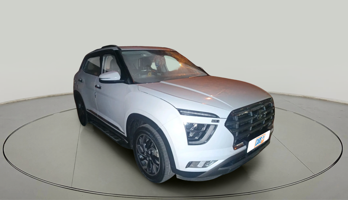 2022 Hyundai Creta SX 1.5 PETROL, Petrol, Manual, 64,274 km, exterior