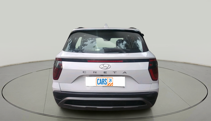 2022 Hyundai Creta SX 1.5 PETROL, Petrol, Manual, 64,274 km, exterior