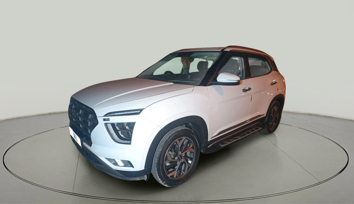 2022 Hyundai Creta SX 1.5 PETROL, Petrol, Manual, 64,274 km, exterior