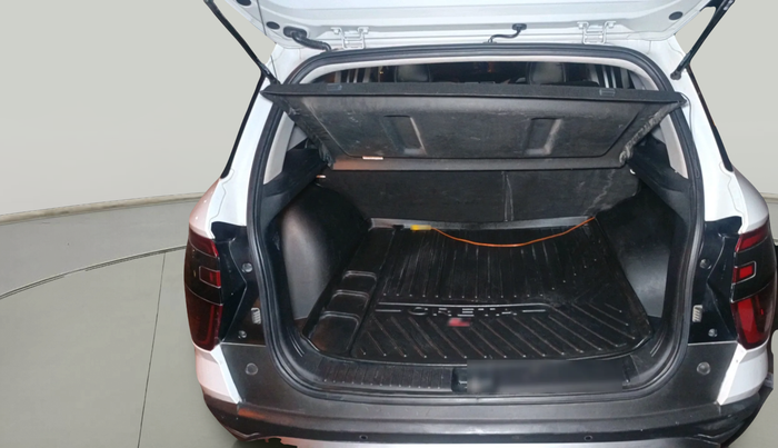 2022 Hyundai Creta SX 1.5 PETROL, Petrol, Manual, 64,274 km, exterior