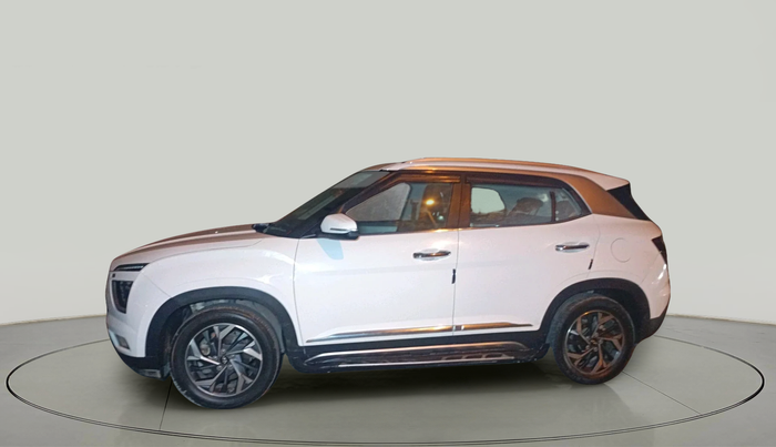2022 Hyundai Creta SX 1.5 PETROL, Petrol, Manual, 64,274 km, exterior
