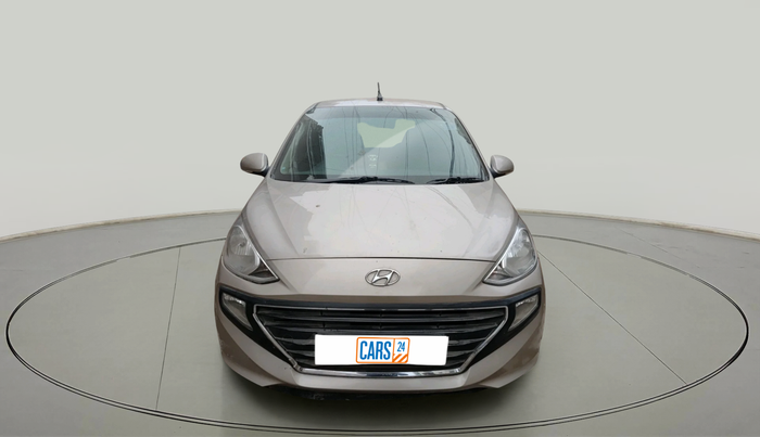 2019 Hyundai NEW SANTRO SPORTZ CNG, Petrol, Manual, 97,364 km, exterior