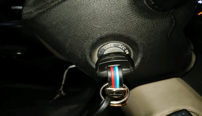 2019 Hyundai NEW SANTRO SPORTZ CNG, Petrol, Manual, 97,364 km, interior