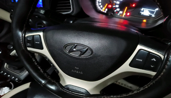 2019 Hyundai NEW SANTRO SPORTZ CNG, Petrol, Manual, 97,364 km, interior