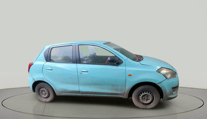 2014 Datsun Go T, Petrol, Manual, 64,041 km, exterior