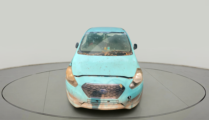 2014 Datsun Go T, Petrol, Manual, 64,041 km, exterior