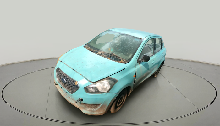 2014 Datsun Go T, Petrol, Manual, 64,041 km, exterior