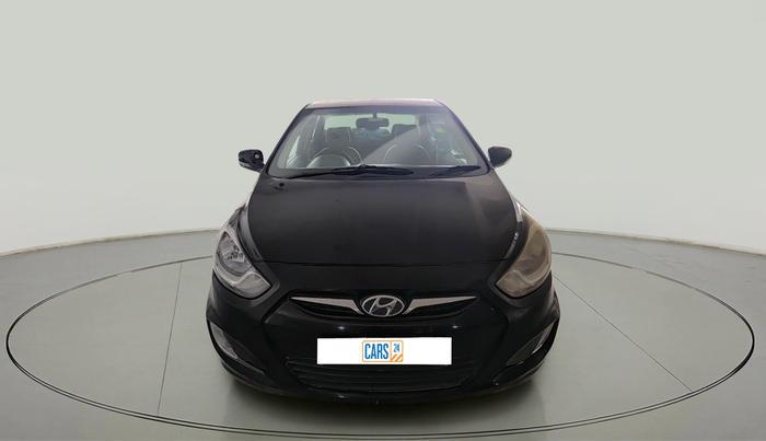 2013 Hyundai Verna FLUIDIC 1.6 VTVT SX, Petrol, Manual, 1,46,301 km, exterior