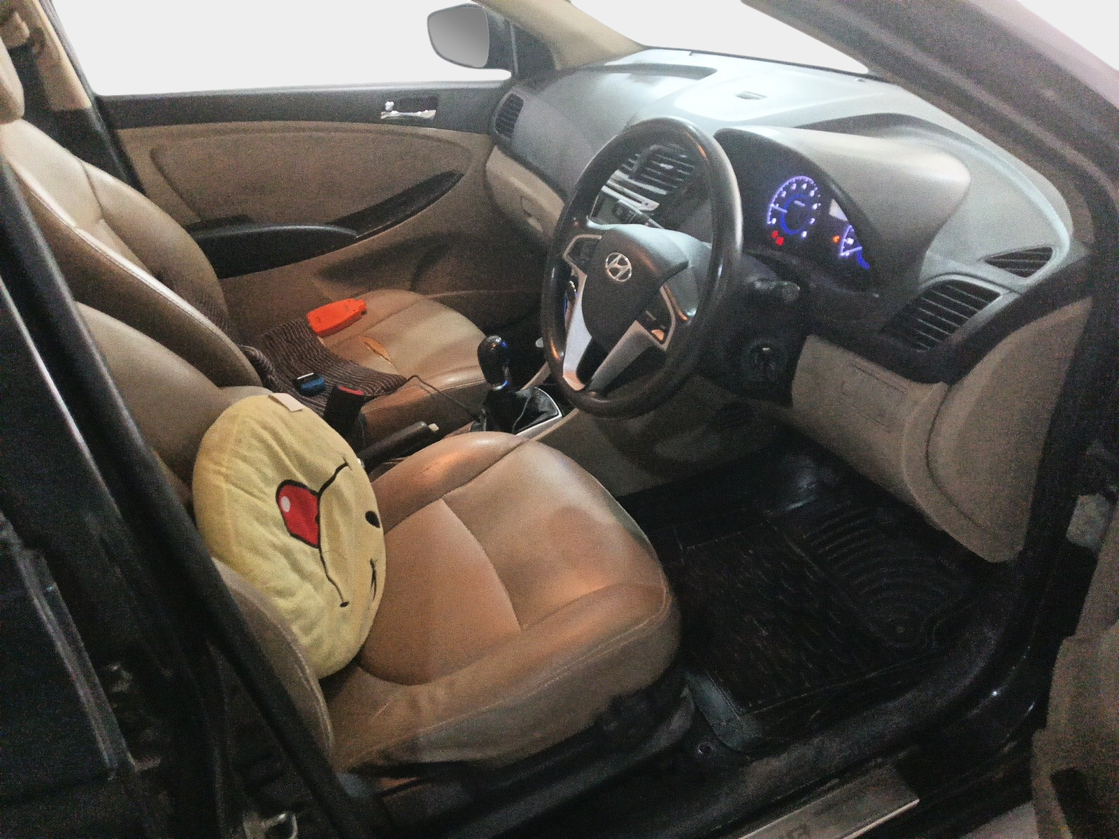 Interior