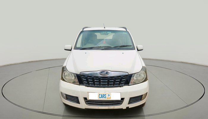 2013 Mahindra Quanto C6, Diesel, Manual, 87,732 km, exterior