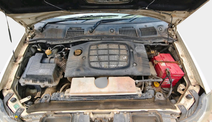 2013 Mahindra Quanto C6, Diesel, Manual, 87,732 km, exterior