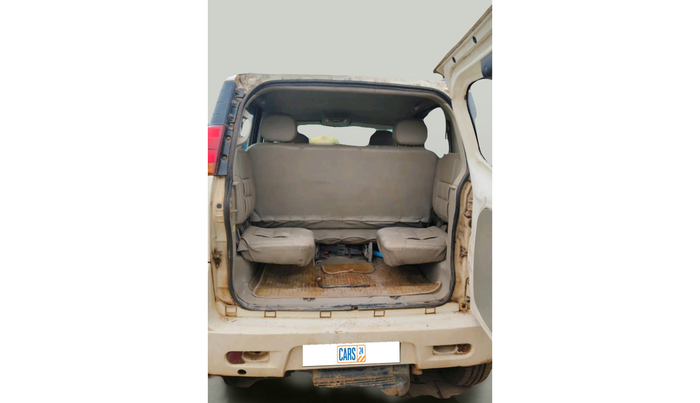 2013 Mahindra Quanto C6, Diesel, Manual, 87,732 km, exterior