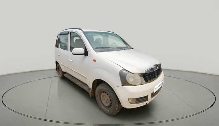 2013 Mahindra Quanto C6, Diesel, Manual, 87,732 km, exterior
