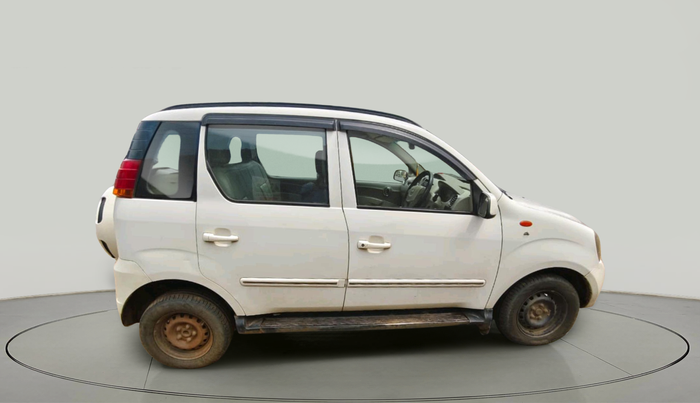 2013 Mahindra Quanto C6, Diesel, Manual, 87,732 km, exterior