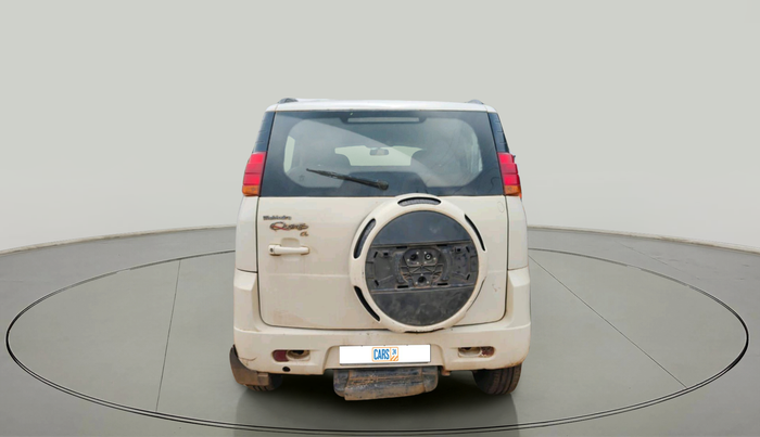 2013 Mahindra Quanto C6, Diesel, Manual, 87,732 km, exterior