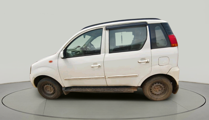 2013 Mahindra Quanto C6, Diesel, Manual, 87,732 km, exterior