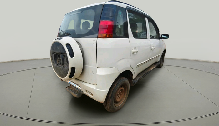 2013 Mahindra Quanto C6, Diesel, Manual, 87,732 km, exterior