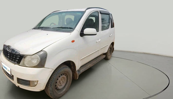 2013 Mahindra Quanto C6, Diesel, Manual, 87,732 km, exterior