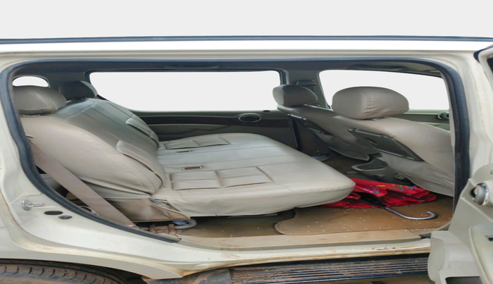 2013 Mahindra Quanto C6, Diesel, Manual, 87,732 km, interior