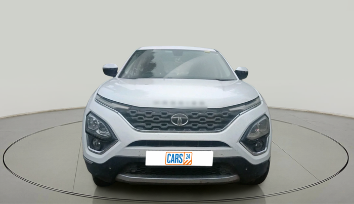 2019 Tata Harrier XZ 2.0L, Diesel, Manual, 1,21,202 km, exterior