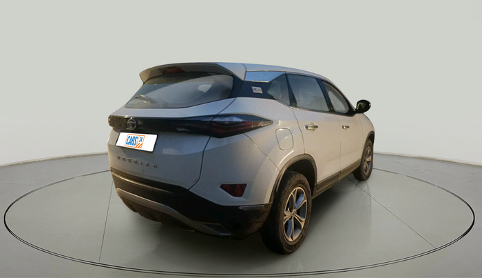 2019 Tata Harrier XZ 2.0L, Diesel, Manual, 1,21,202 km, exterior