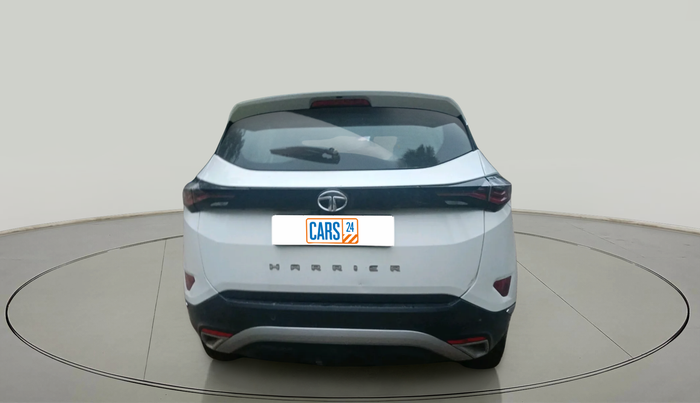 2019 Tata Harrier XZ 2.0L, Diesel, Manual, 1,21,202 km, exterior