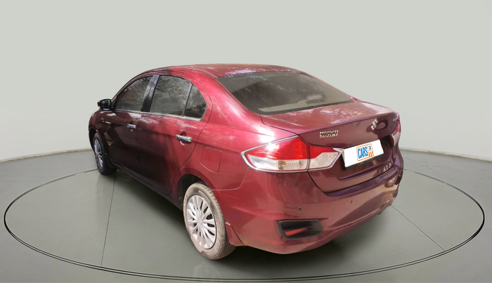 2015 Maruti Ciaz VXI, Petrol, Manual, 65,000 km, exterior