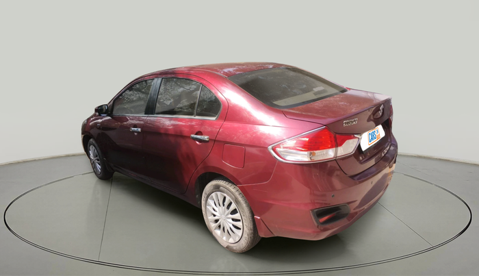 2015 Maruti Ciaz VXI, Petrol, Manual, 65,000 km, exterior