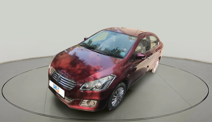 2015 Maruti Ciaz VXI, Petrol, Manual, 65,000 km, exterior