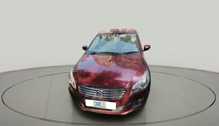 2015 Maruti Ciaz VXI, Petrol, Manual, 65,000 km, exterior