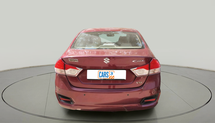2015 Maruti Ciaz VXI, Petrol, Manual, 65,000 km, exterior