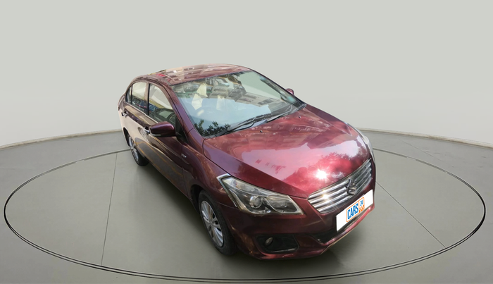 2015 Maruti Ciaz VXI, Petrol, Manual, 65,000 km, exterior