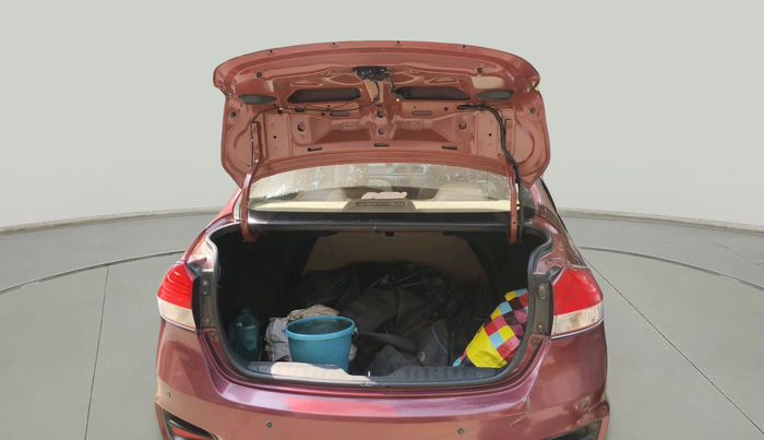 2015 Maruti Ciaz VXI, Petrol, Manual, 65,000 km, exterior